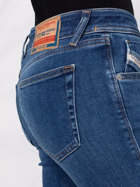 Skinny jeansy skinny Diesel