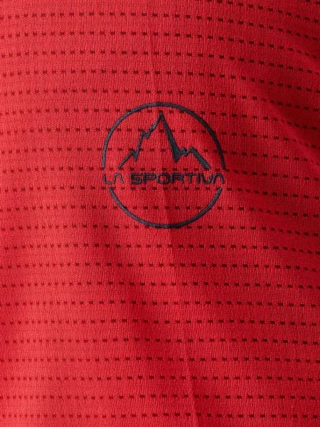 La Sportiva sportos póló férfi Pure piros