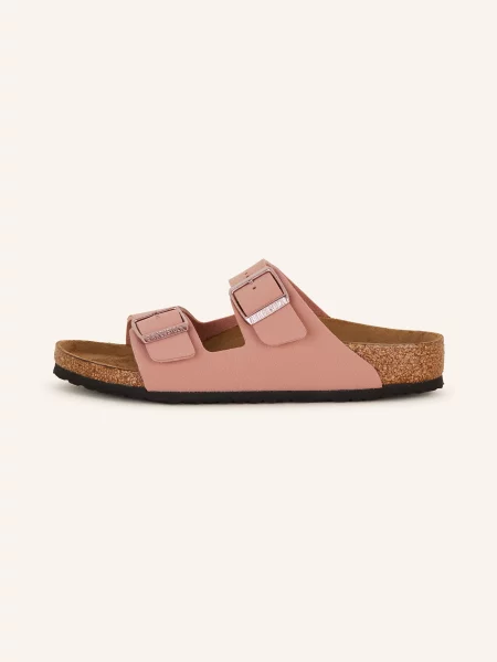 Birkenstock Klapki Arizona rosa różowe