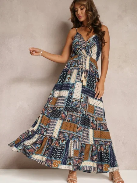 Rochie bleumarin Grehan