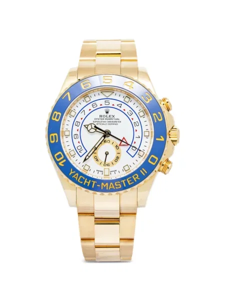 Zegarek Rolex biały