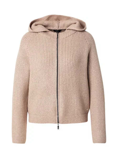 Monari Geacă tricotată bej