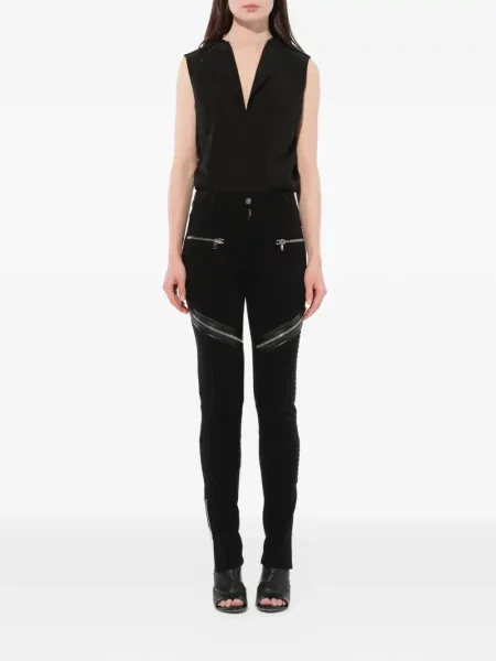 Hlače Givenchy crna