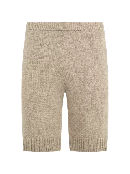 Плетени шнур за пристягане шорти Auralee