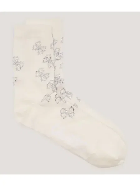 Guess Underwear Șosete alb
