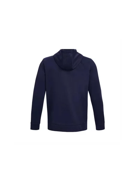 Bluza Mężczyzna Under Armour Armour Fleece Fz granatowy czarna