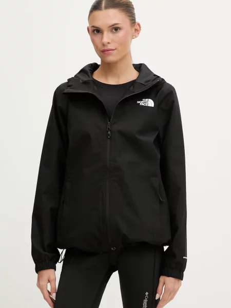 The North Face geacă de trekking femei QUEST negru