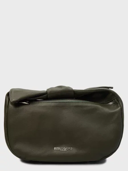 Сумка Renato Angi зеленая