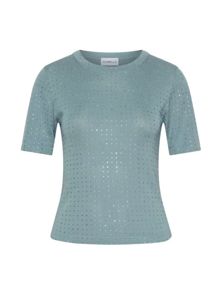 Sweter Marella wełniany niebieski