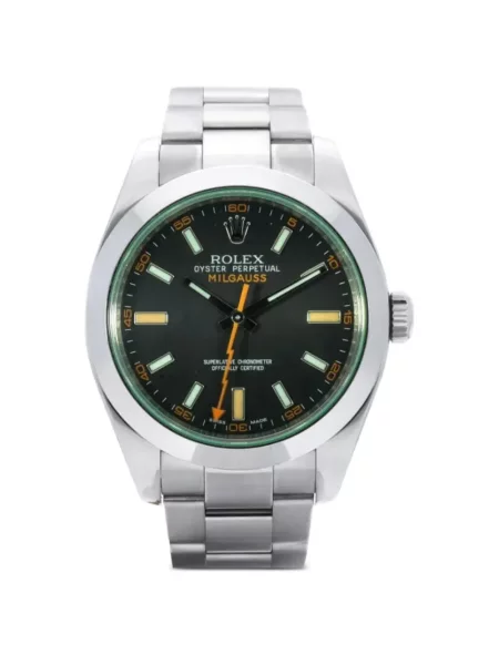 Óra Rolex fekete
