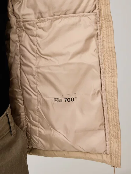 Пуховик Jack Wolfskin