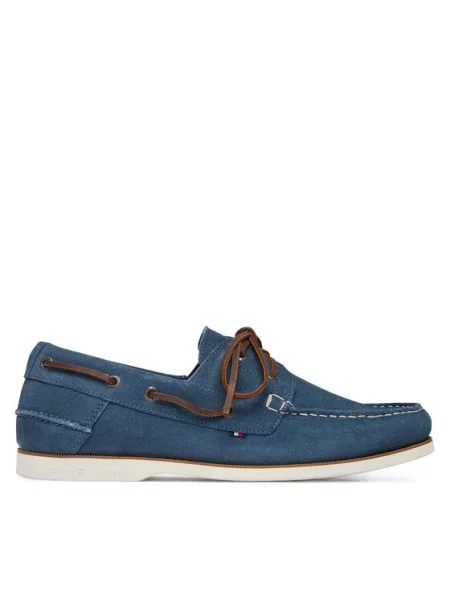 Cipele Tommy Hilfiger plava