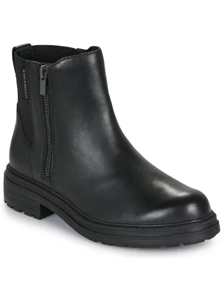 Pantofi Clarks negru