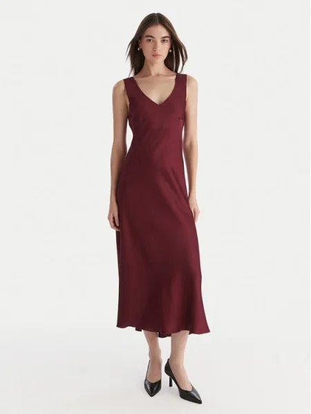 ViCOLO Rochie cocktail Vișiniu