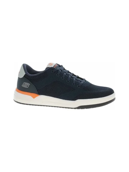 Pantofi Skechers albastru