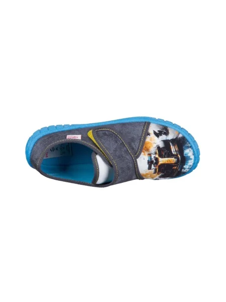 Tenisky Superfit sivá