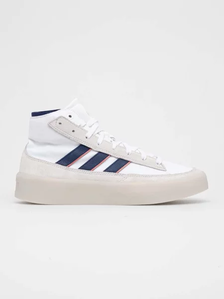 Високи кецове adidas ZNSORED бяло