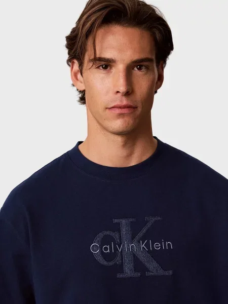 Футболка Calvin Klein синяя