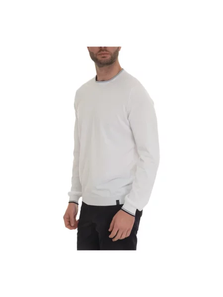 Sweter Fay biały
