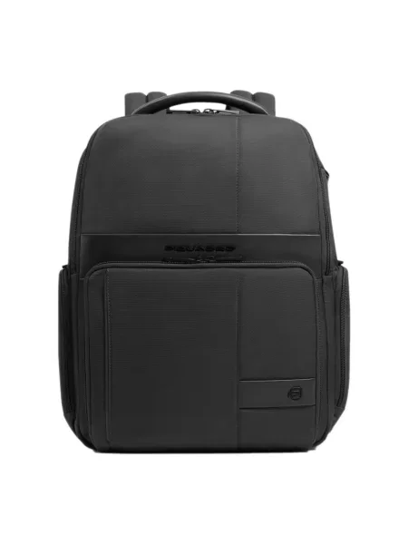 Torba na laptopa Piquadro czarna