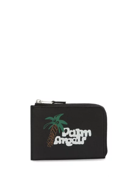 Portofel Palm Angels negru