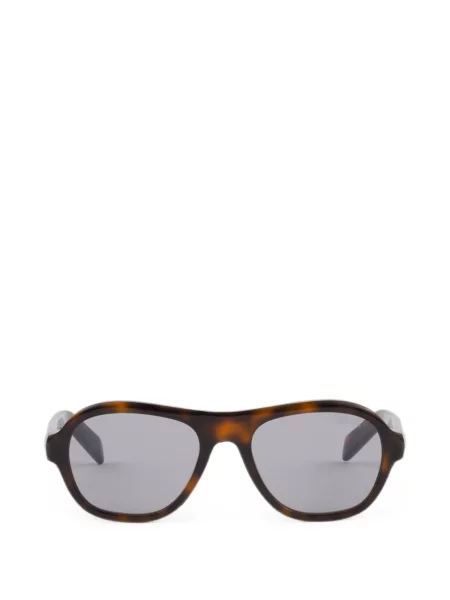 Ochelari de soare Prada Eyewear maro