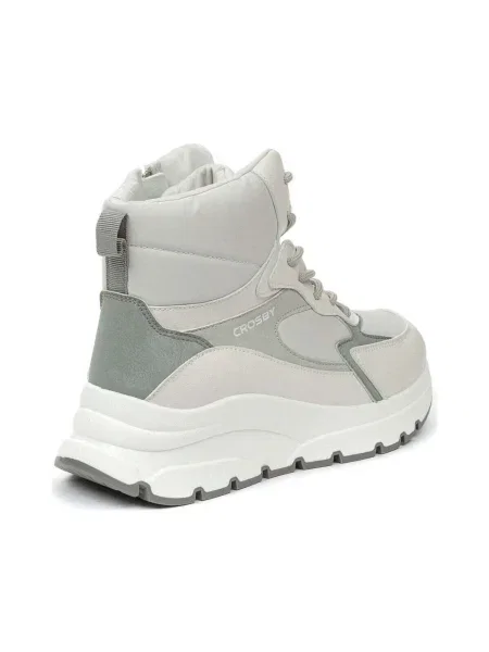 Pantofi Crosby verde