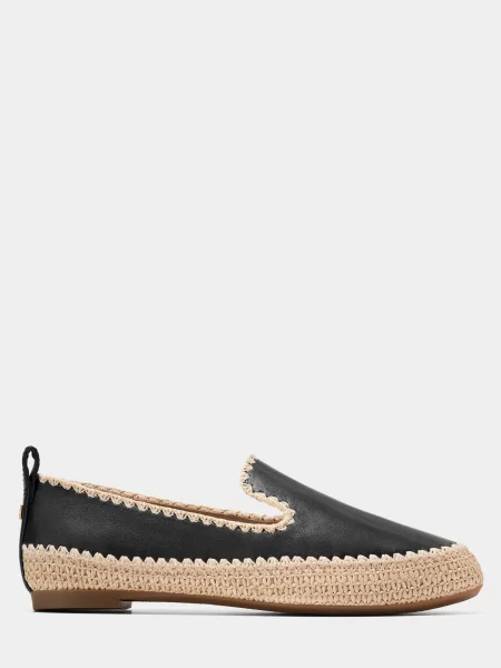 Шкіряні Лофери Cole Haan чорний