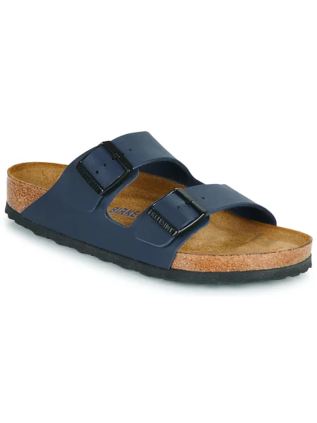 Pantofi Birkenstock albastru