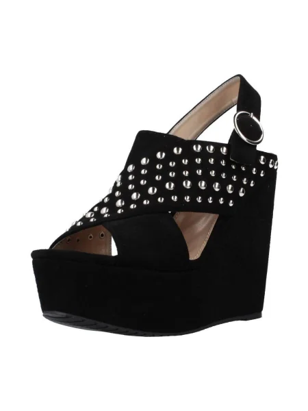 Pantofi Yellow negru