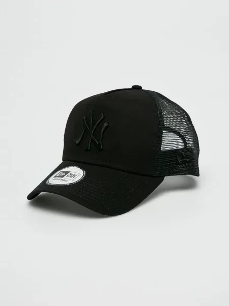Baseball sapka New Era fekete
