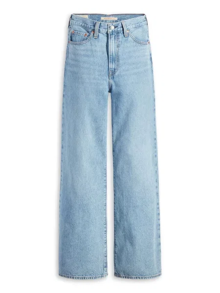 LEVI'S ® Jeans Ribcage Wide Leg deschis albastru