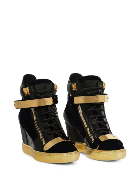 Éksarkú sneaker Giuseppe Zanotti kék