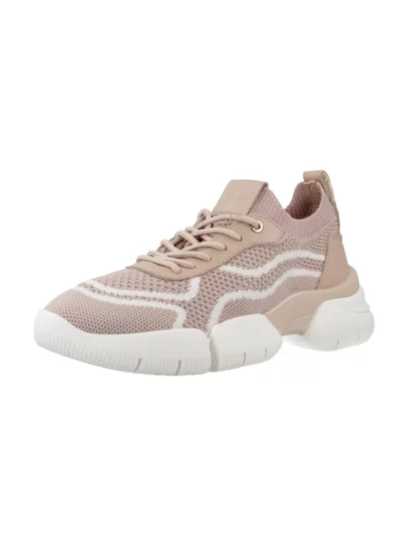 Sneakersy Geox różowe