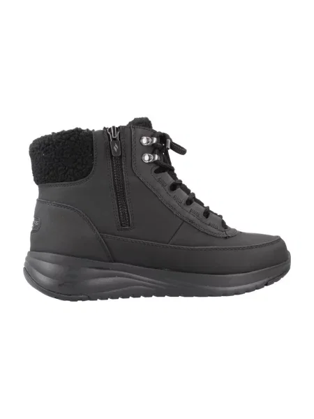 Boty Skechers On černé