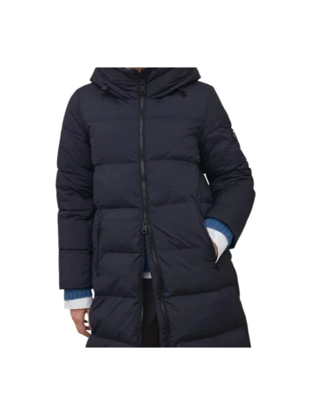Palton Ecoalf albastru