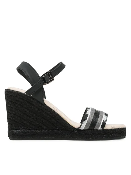 Espadrile Big Star Shoes negru