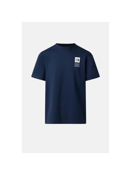 Majica The North Face plava