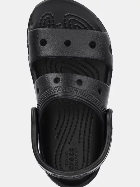 Детские шлепанцы Crocs