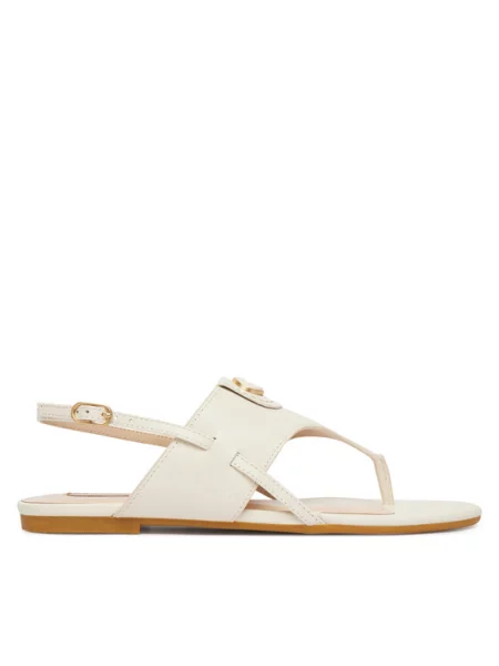 Liu Jo Sandale Sandy 10 alb