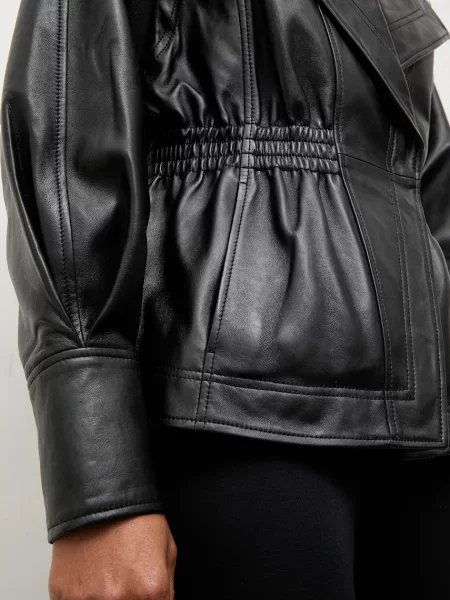 Answear.LAB куртка шкіряна з колекції Unscripted