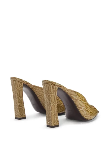 Papuci tip mules Giuseppe Zanotti