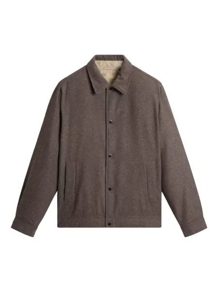 Woolrich Płaszcz Wierzchni beige brązowy