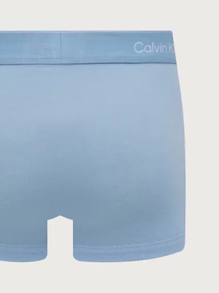 Calvin Klein Underwear testhezálló boxeralsó férfi csomag kék