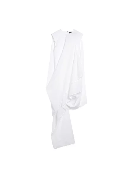 Sukienka Jacquemus biała
