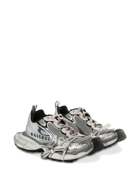 Sneakerși Balenciaga alb