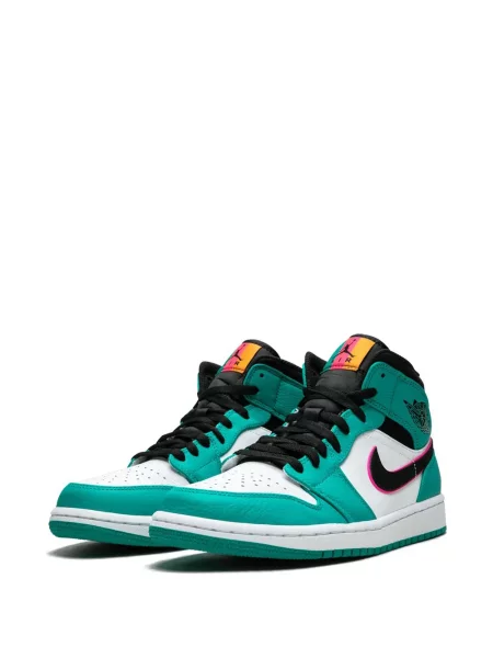 Tenisky Jordan Air Jordan 1 zelené