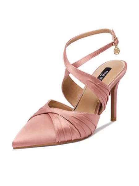 Lodičky Nine West 02 ružová