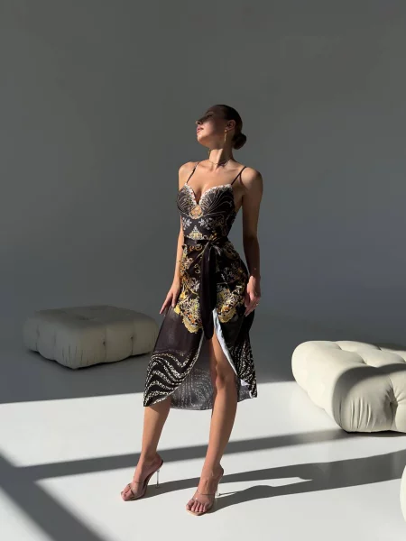 Купальник Nova Vega чорний