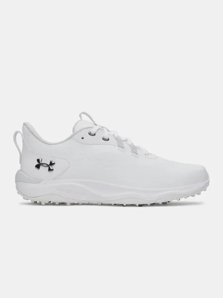 Sneakerși Under Armour Ua Hovr alb